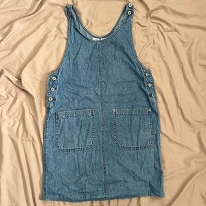 Clifford and Wills Cotton Dress Small